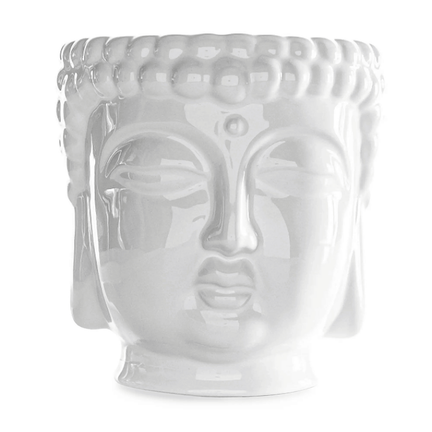 Primary image of Thompson Ferrier French Gardenia White Buddha Candle