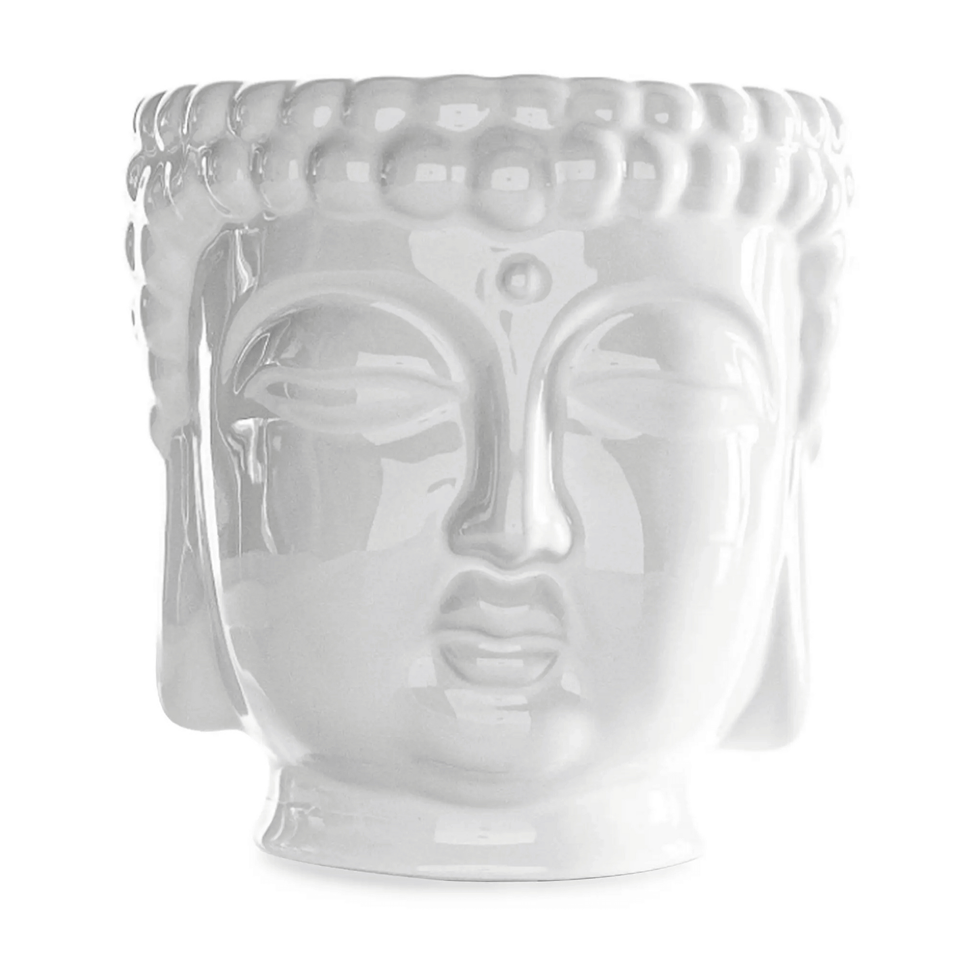Primary image of Thompson Ferrier French Gardenia White Buddha Candle