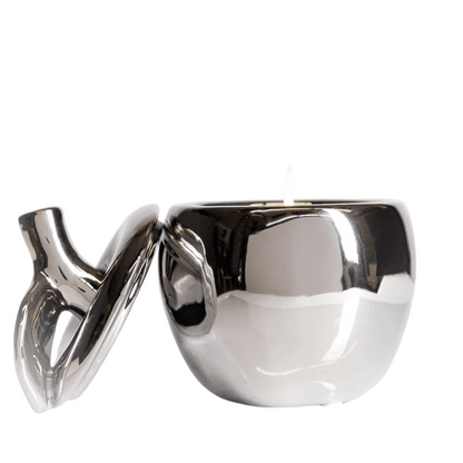 Primary image of Thompson Ferrier Jasmine Lily Silver Apple Candle