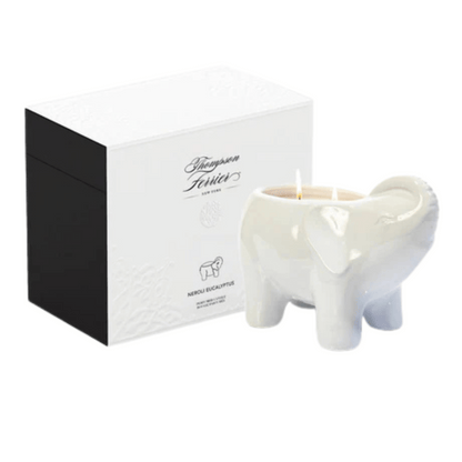 Alternate image of Thompson Ferrier Neroli Eucalyptus White Elephant Candle