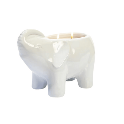 Primary image of Thompson Ferrier Neroli Eucalyptus White Elephant Candle