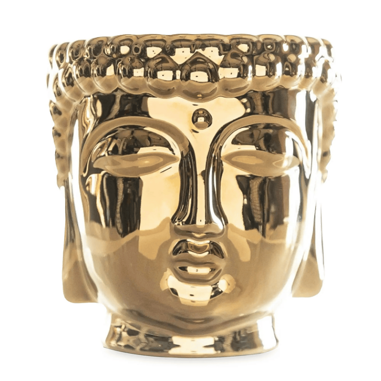 Primary image of Thompson Ferrier Palo Santo Gold Buddha Candle