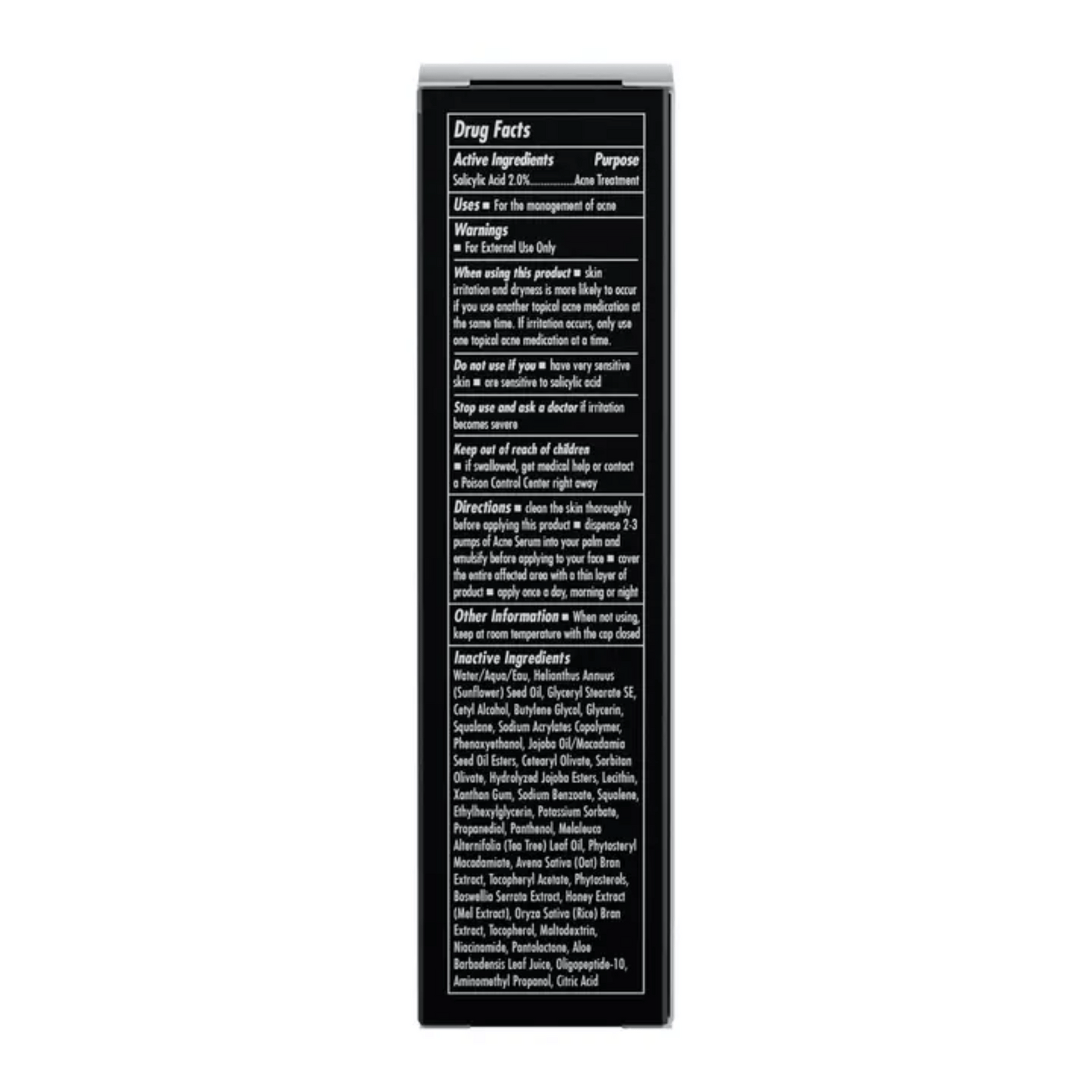 Alternate Image ACNE SERUM 