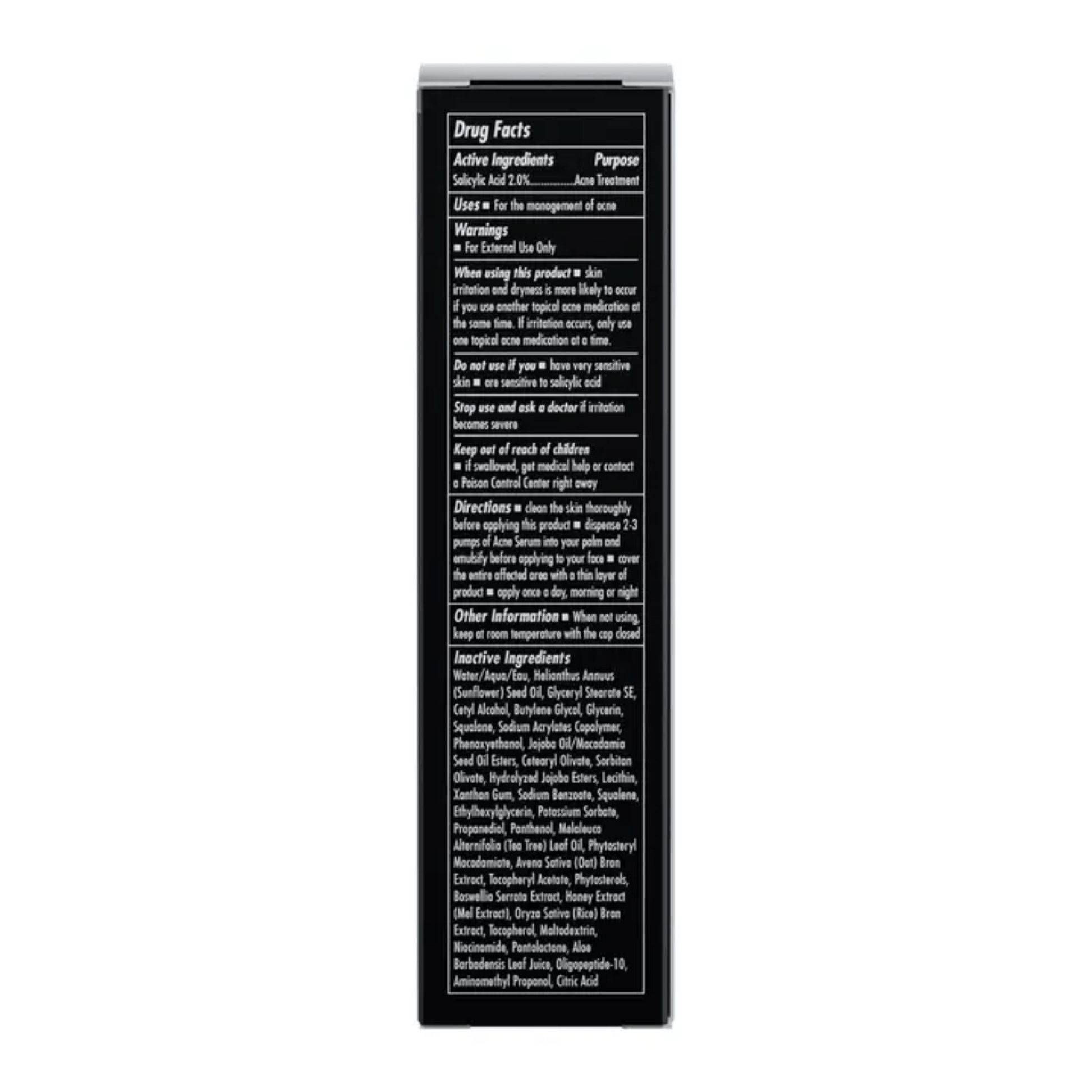 Alternate Image ACNE SERUM 