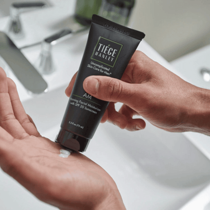 Alternate Image AM Moisturizer