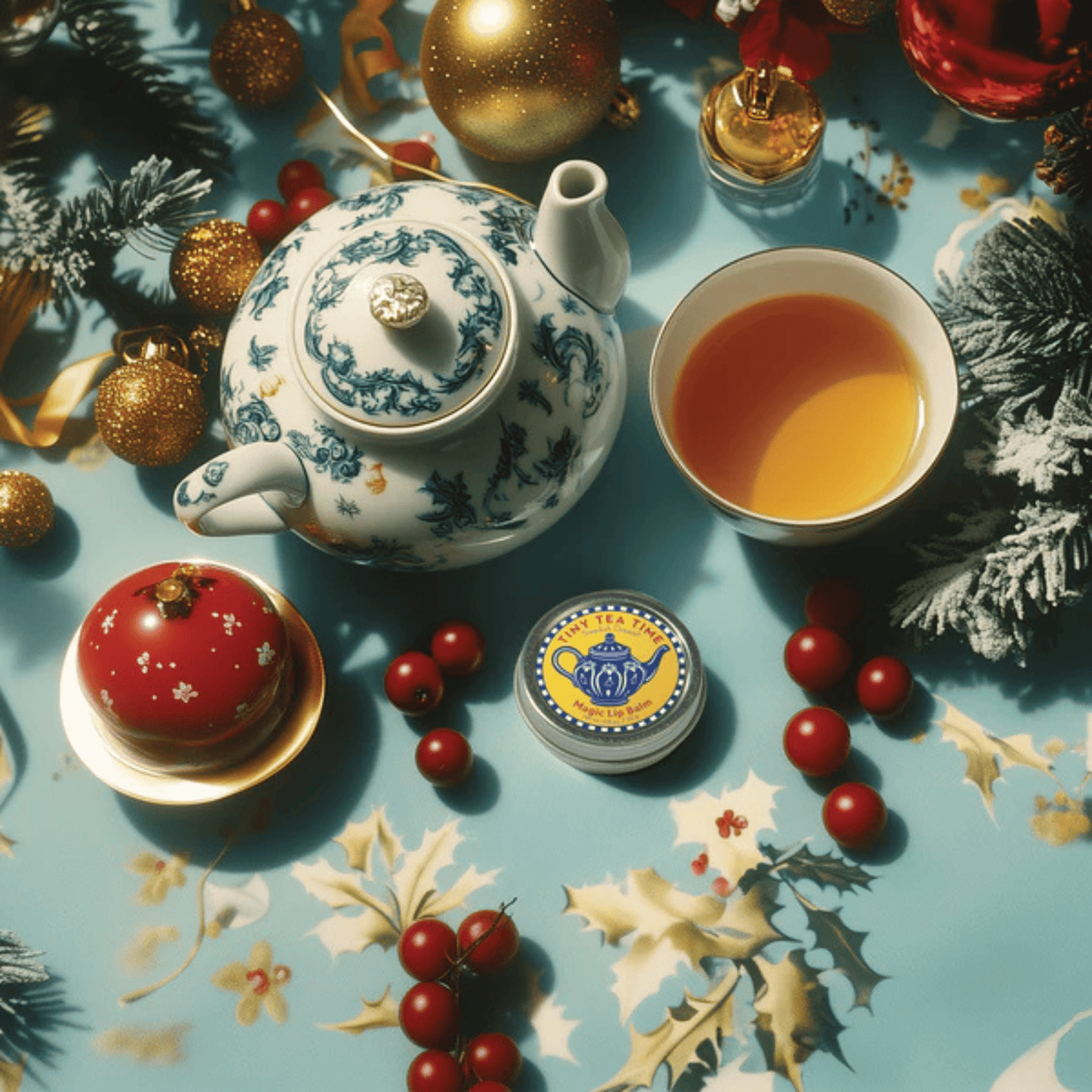 Alternate image of Kala Swedish Dream Tiny Tea Time Lip Balm