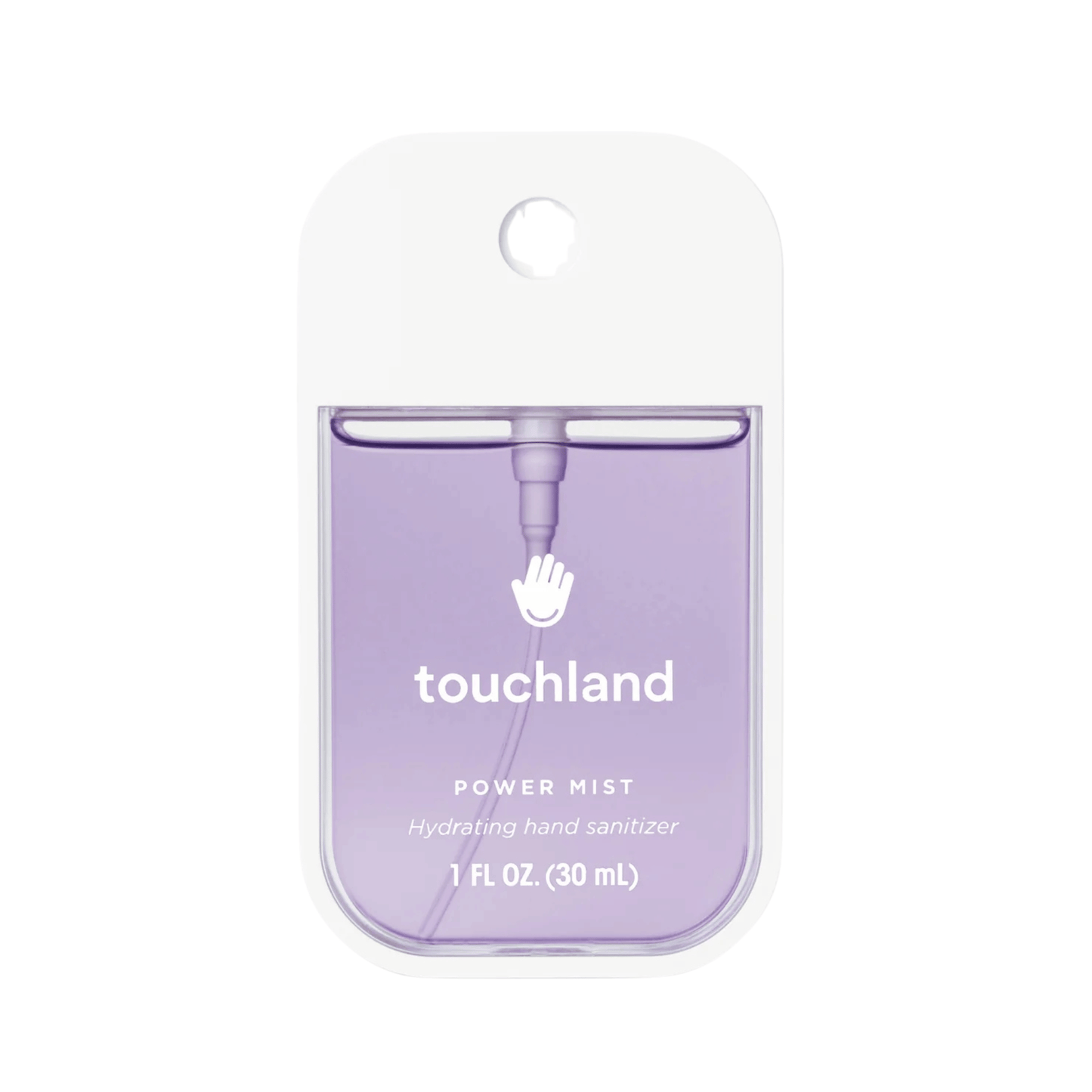 Primary image of Touchland Pure Lavender Hand Sanitizer (30 ml)