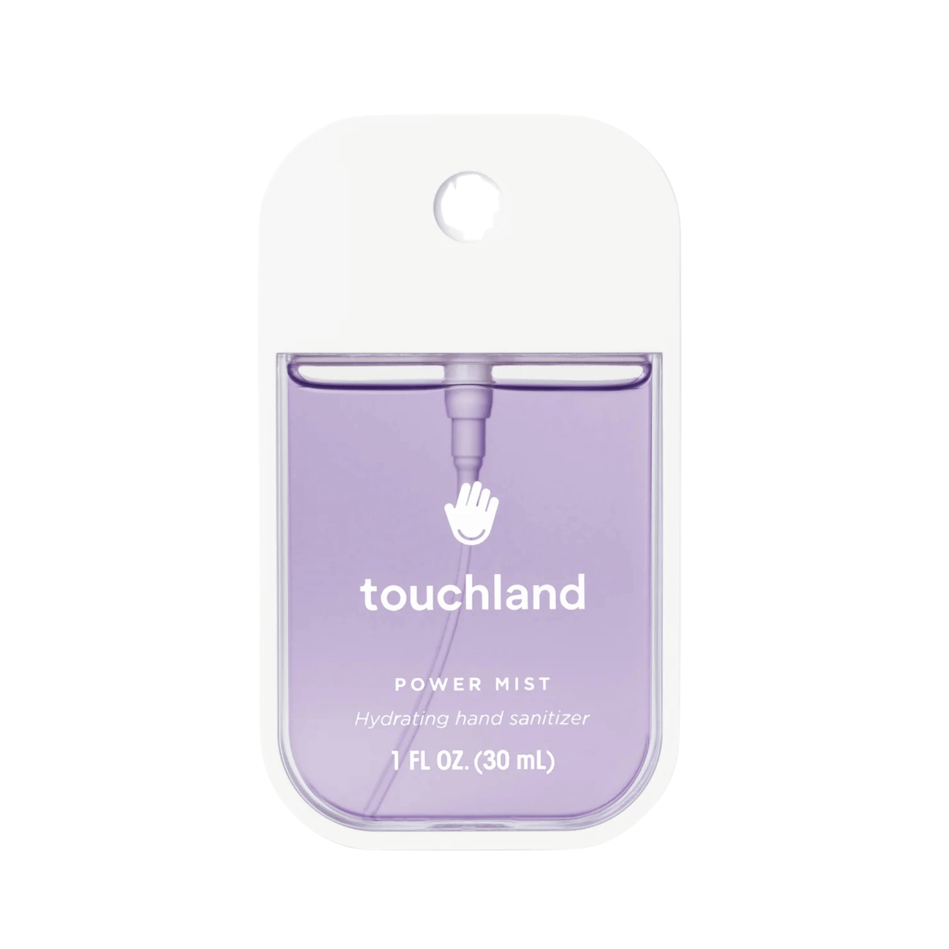 Primary image of Touchland Pure Lavender Hand Sanitizer (30 ml)