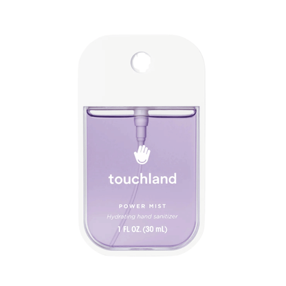 Primary image of Touchland Pure Lavender Hand Sanitizer (30 ml)