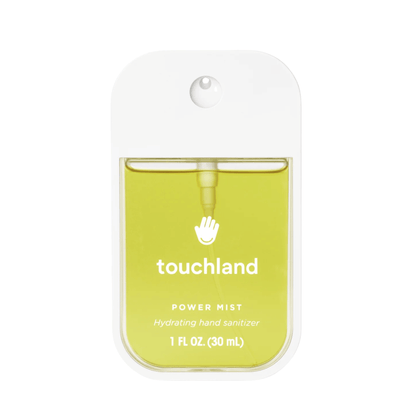 Primary image of Touchland Vanilla Blossom Hand Sanitizer (30 ml)