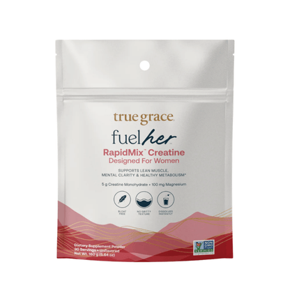 Primary image of True Grace Fuel Her RapidMix Creatine (160 g)