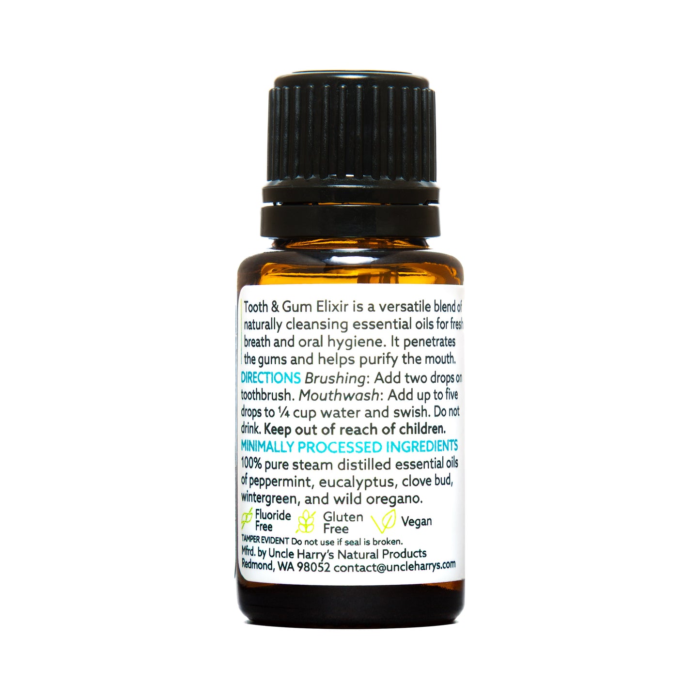 Alternate Image of Tooth and Gum Elixir