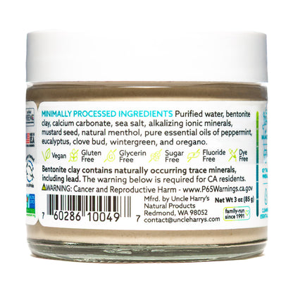 Alternate image of Peppermint Toothpaste
