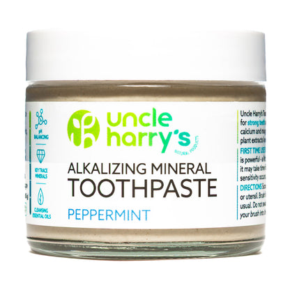 Primary image of Peppermint Toothpaste