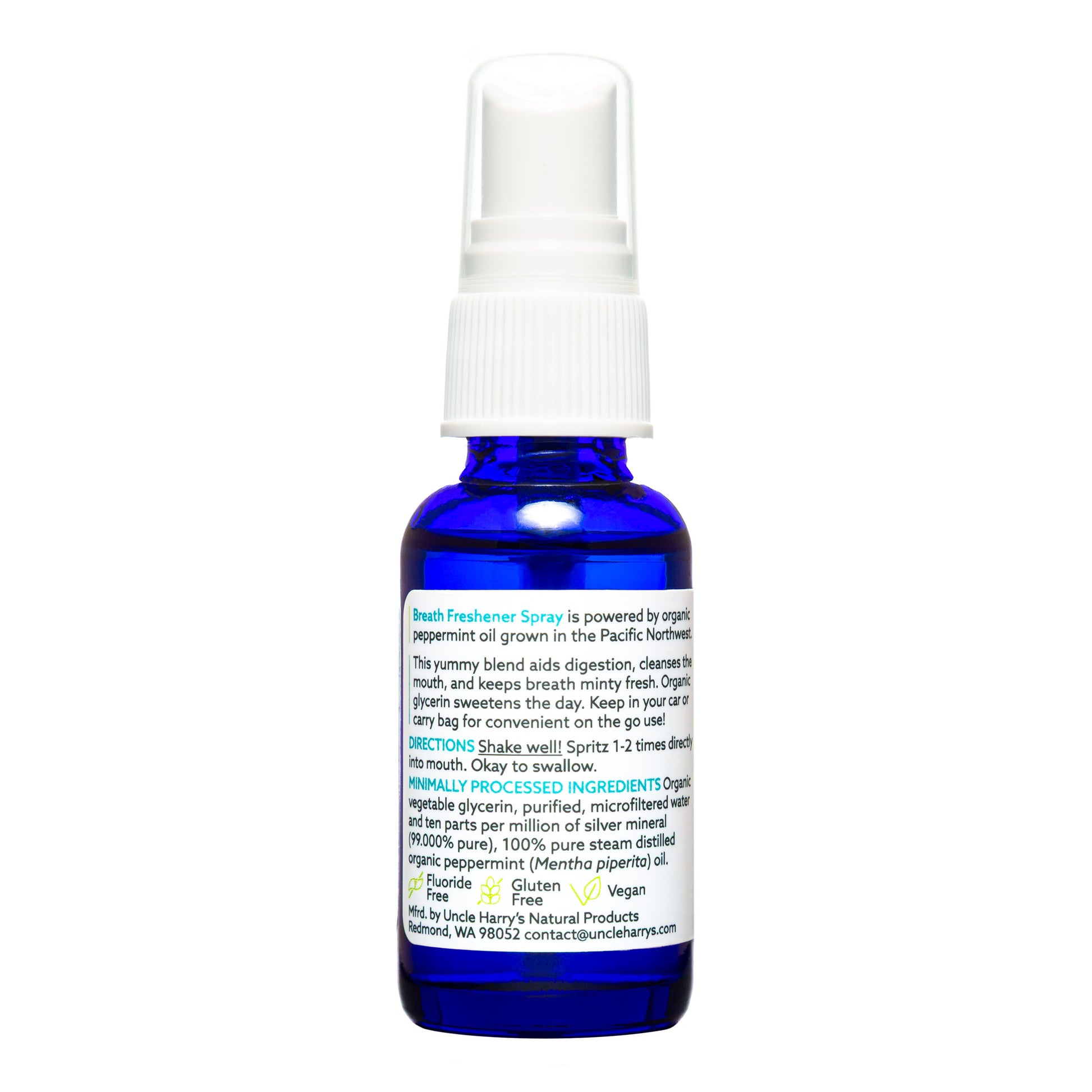 Alternate Image of Natural Breath Freshener Spray