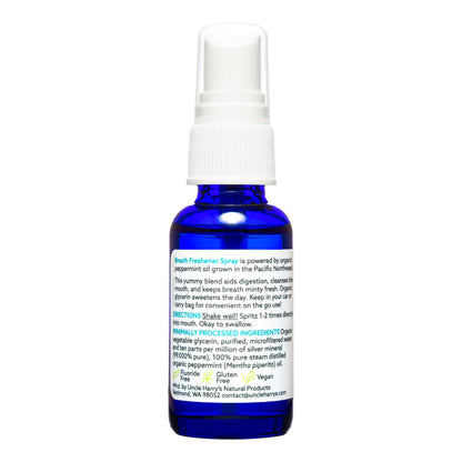 Alternate Image of Natural Breath Freshener Spray