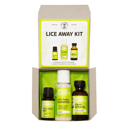 Primary Image of Lice Away Kit