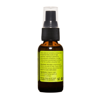 Uncle Harry's Natural Products Organic Hemp Oil (1 fl oz) #10089562