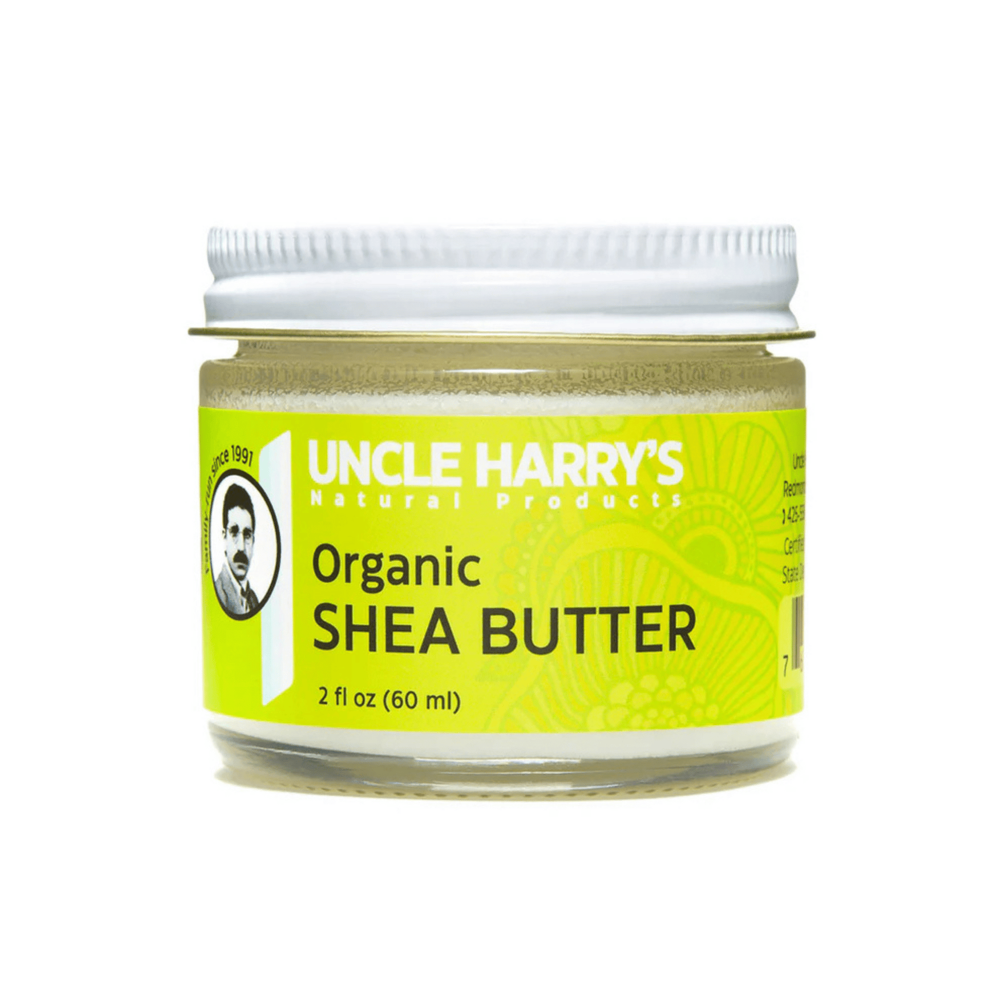 Primary image of Uncle Harry's Natural Products Organic Shea Butter (2 fl oz)