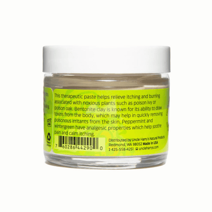 Uncle Harry's Natural Products Poison Ivy Oak Relief (3 oz) #10089673