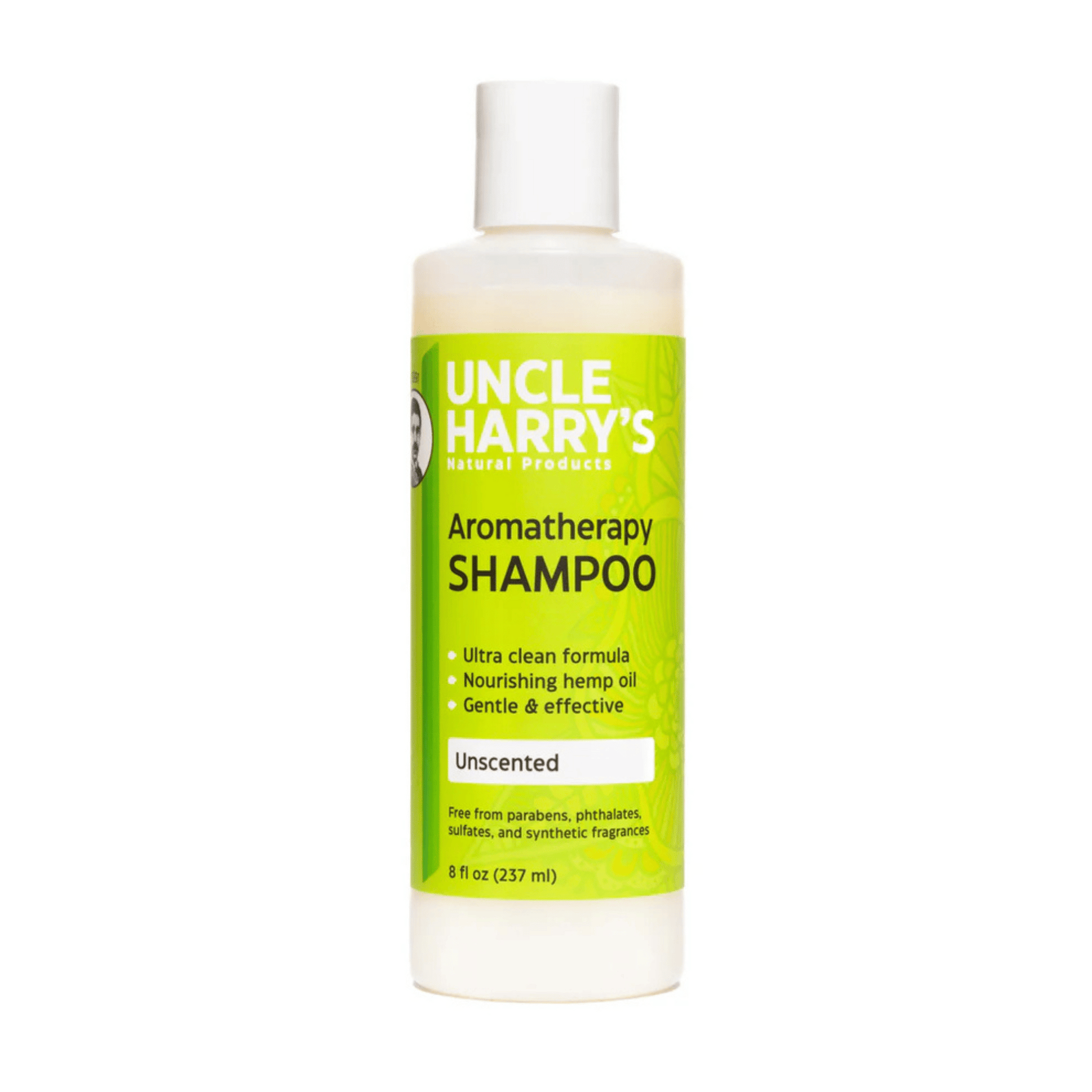 Primary image of Uncle Harry's Natural Products Unscented Shampoo