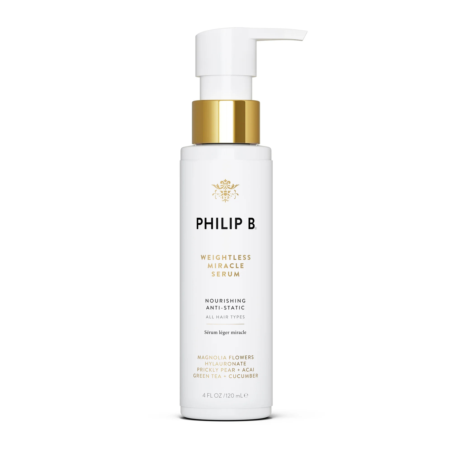 Primary image of Philip B. Weightless Miracle Serum