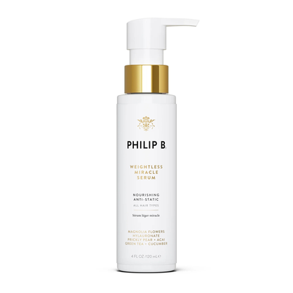 Primary image of Philip B. Weightless Miracle Serum