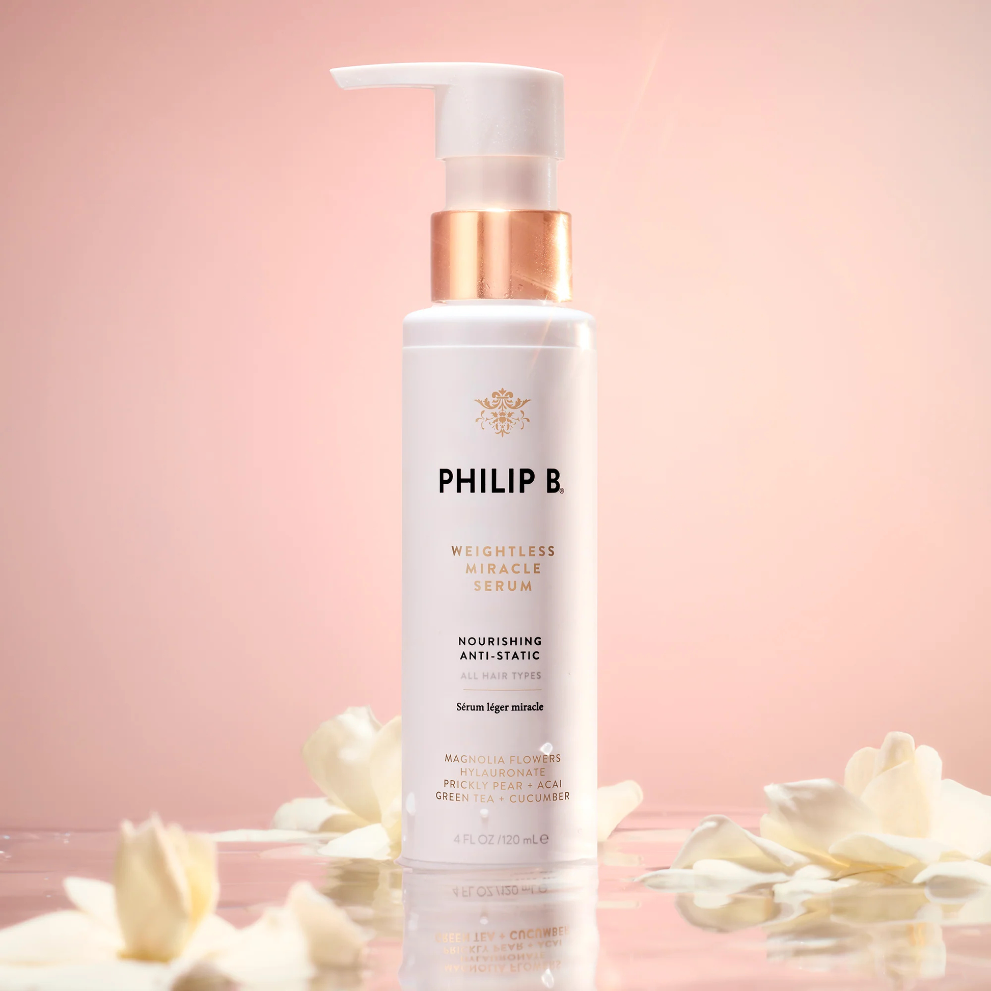 Alternate image of Philip B. Weightless Miracle Serum