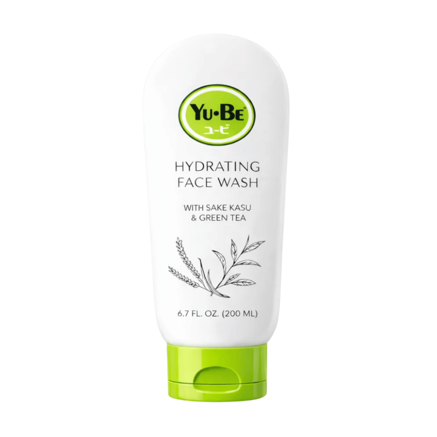 Primary image of Yu-Be Hydrating Face Wash