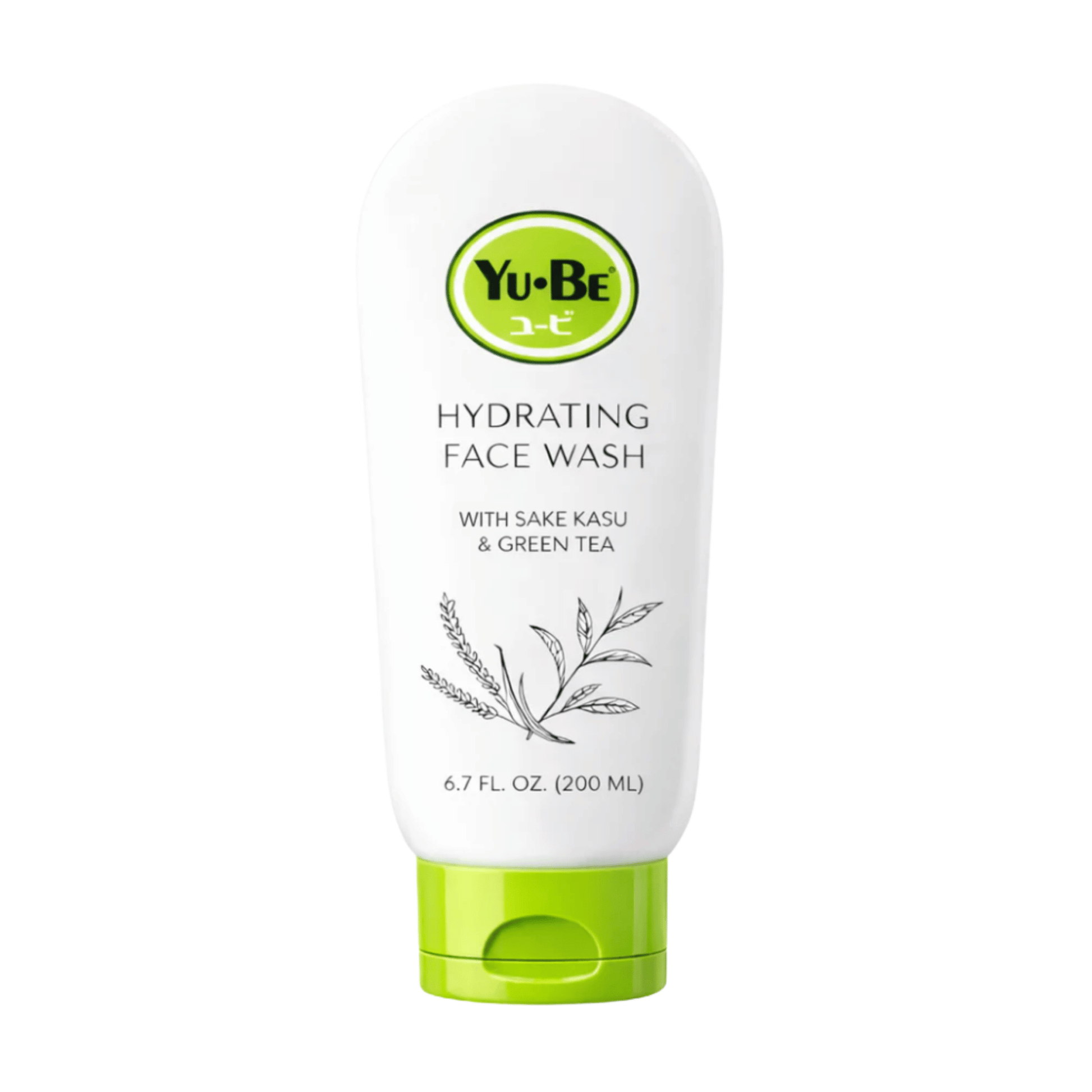 Primary image of Yu-Be Hydrating Face Wash