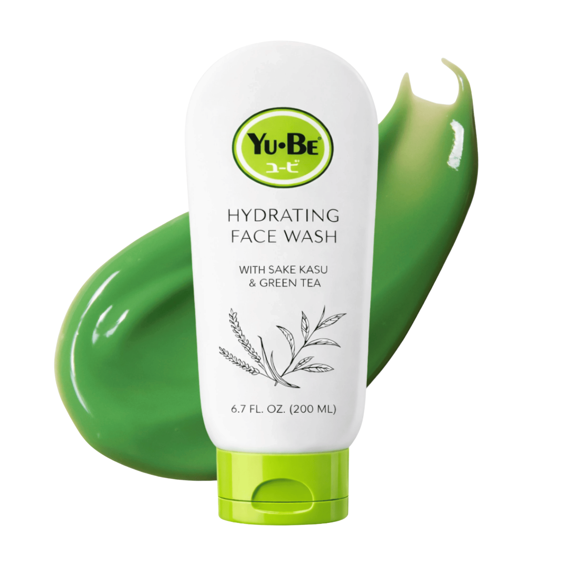 Alternate image of Yu-Be Hydrating Face Wash