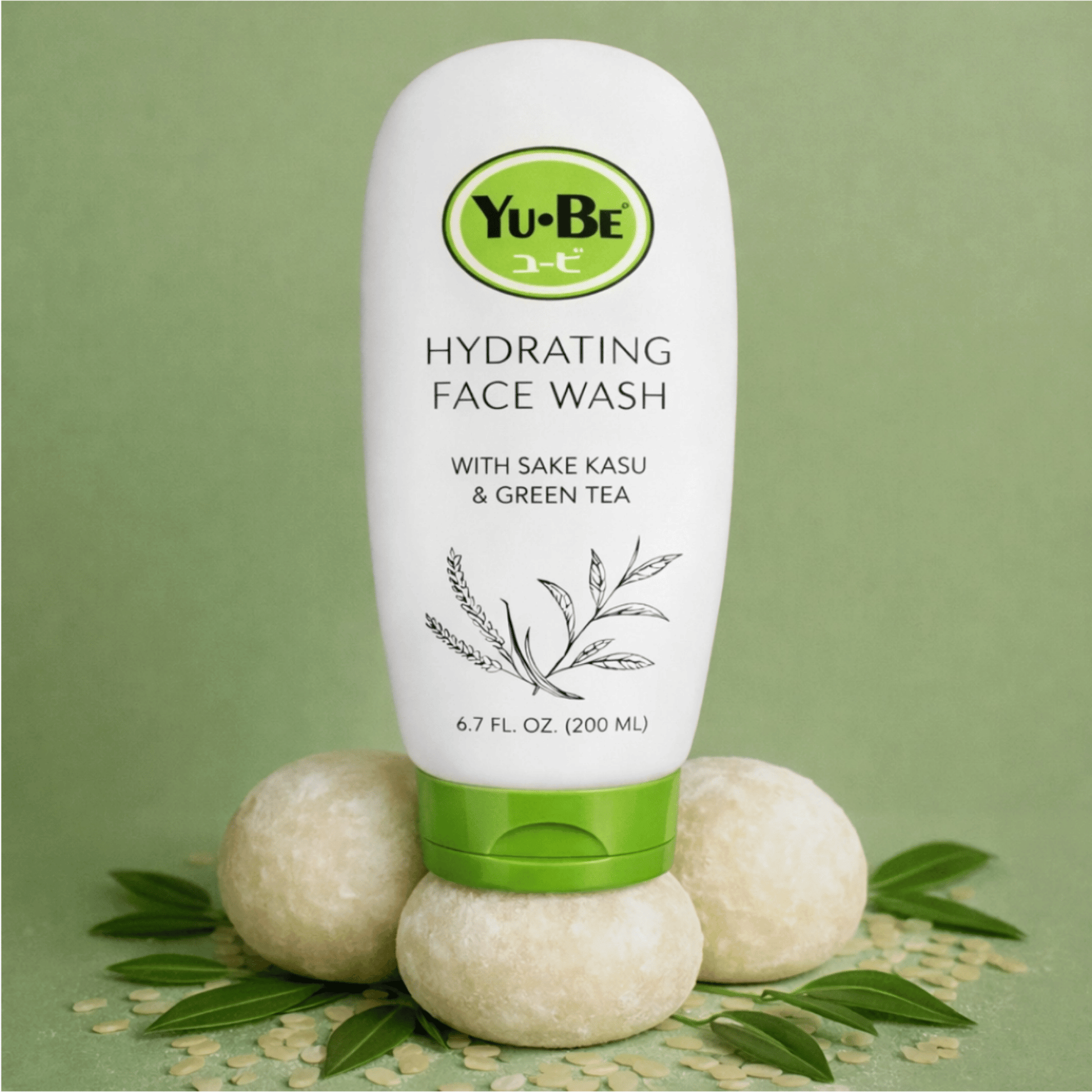 Alternate image of Yu-Be Hydrating Face Wash