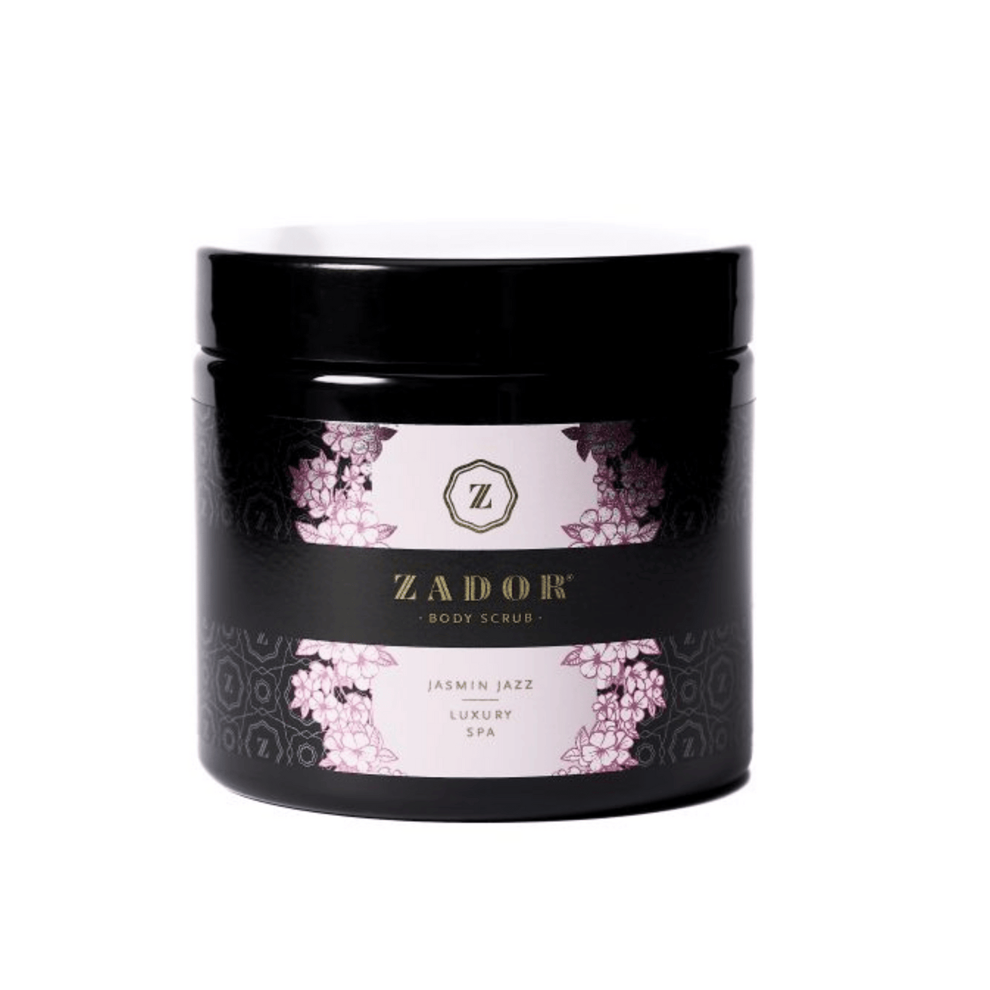 Primary image of Zador Jasmin Jazz Body Scrub