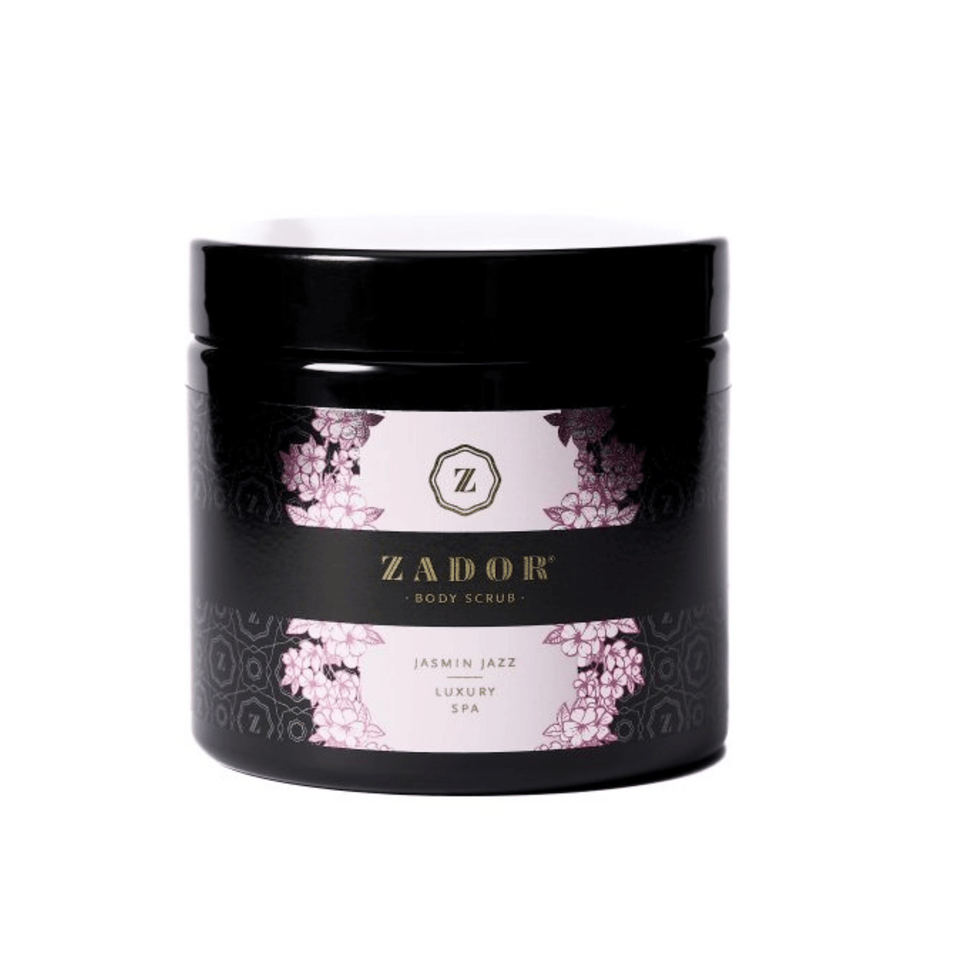 Primary image of Zador Jasmin Jazz Body Scrub