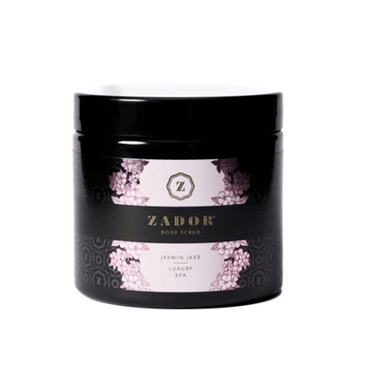 Primary image of Zador Jasmin Jazz Body Scrub