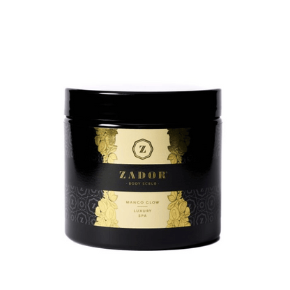 Primary image of Zador Mango Glow Body Scrub
