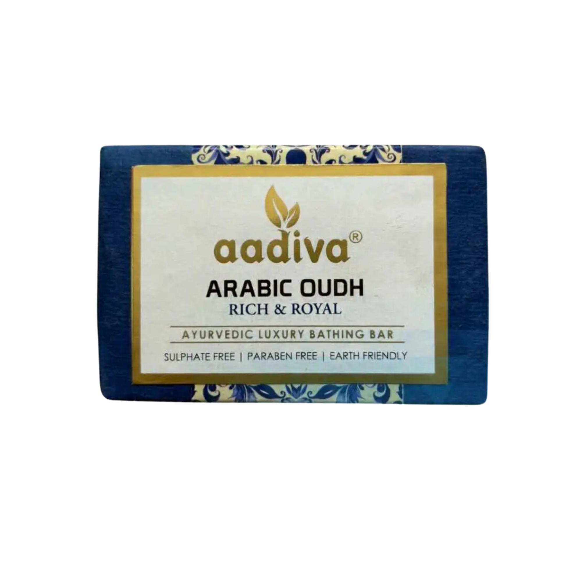 Primary Image of Aadiva Arabic Oudh Soap