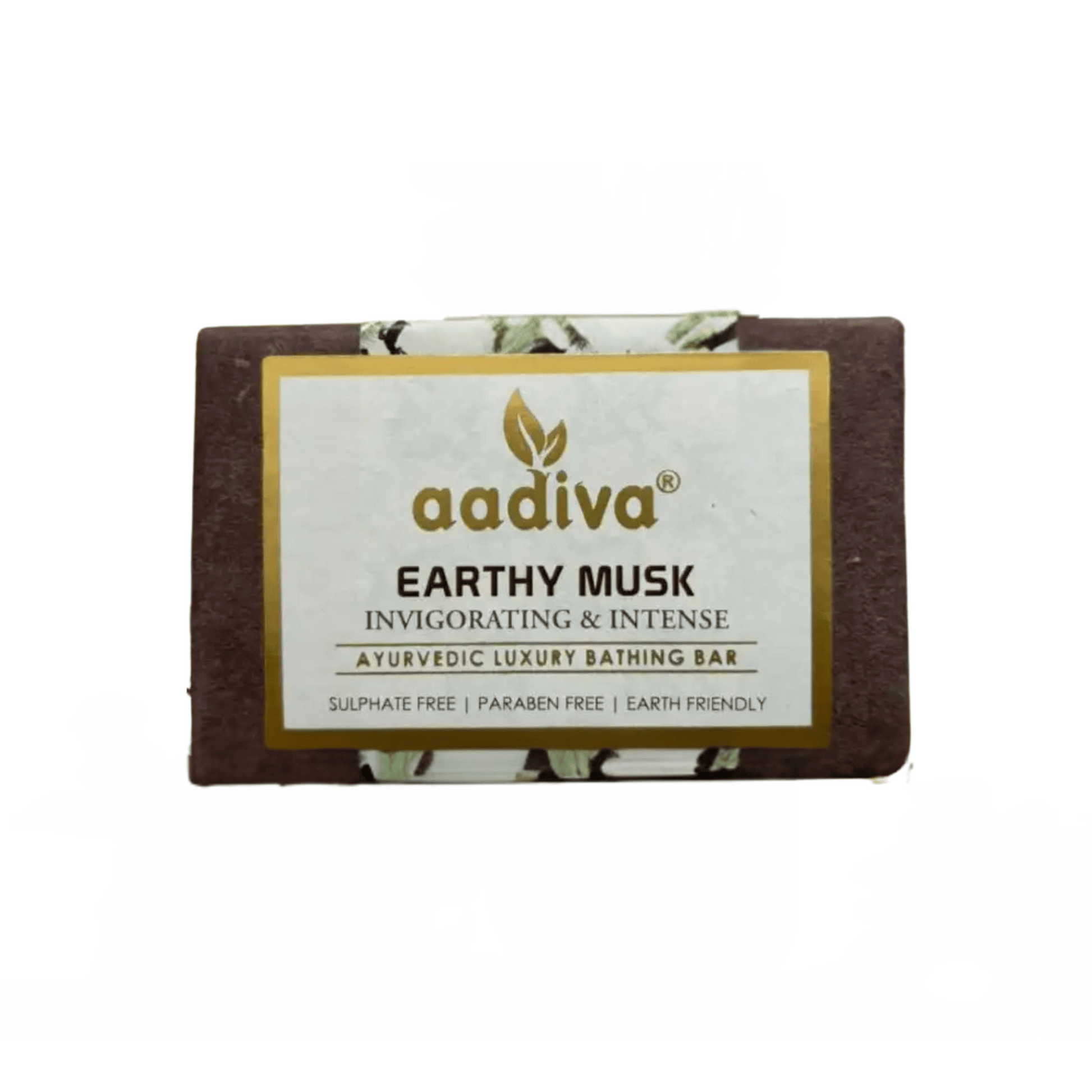 Primary Image of Aadiva Earthy Musk Soap