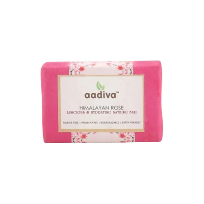 Primary Image of Aadiva Himalayan Rose Soap
