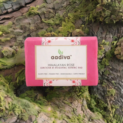 Alternate Image of Aadiva Himalayan Rose Soap