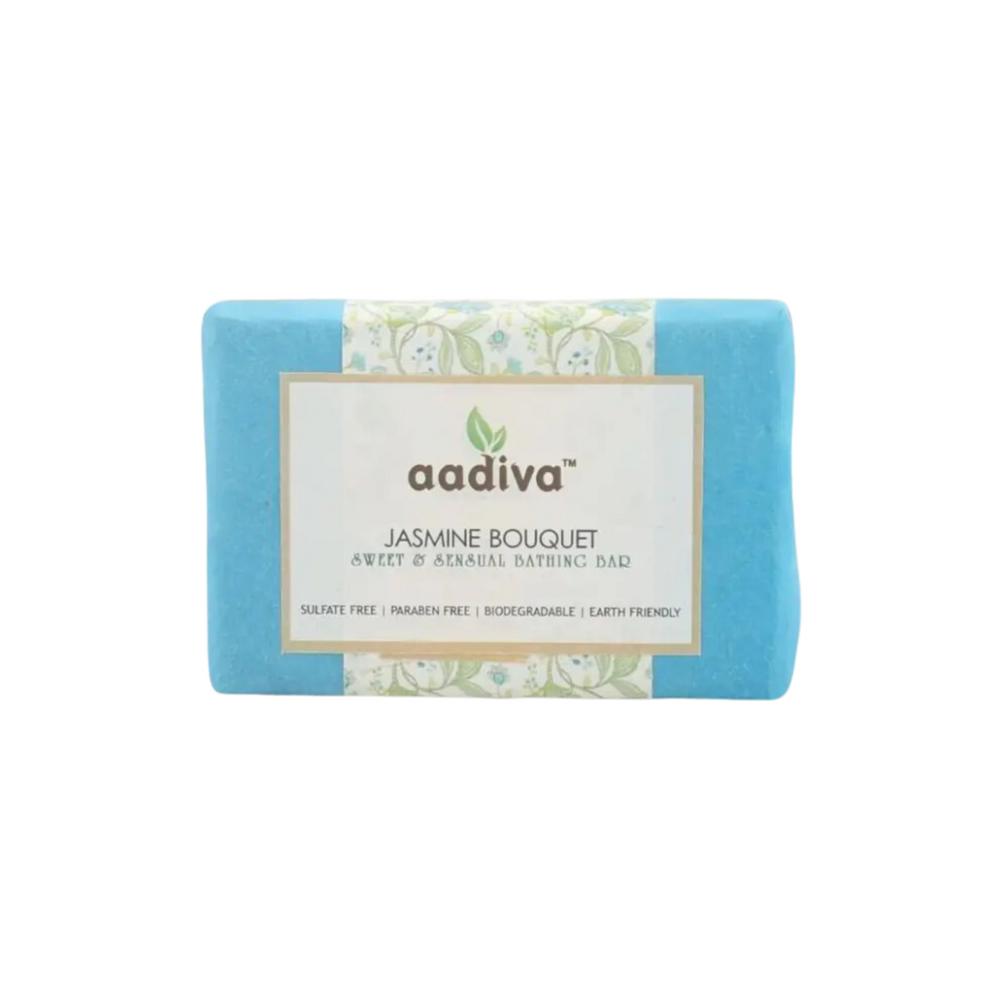 Primary Image of Aadiva Jasmine Bouquet Soap