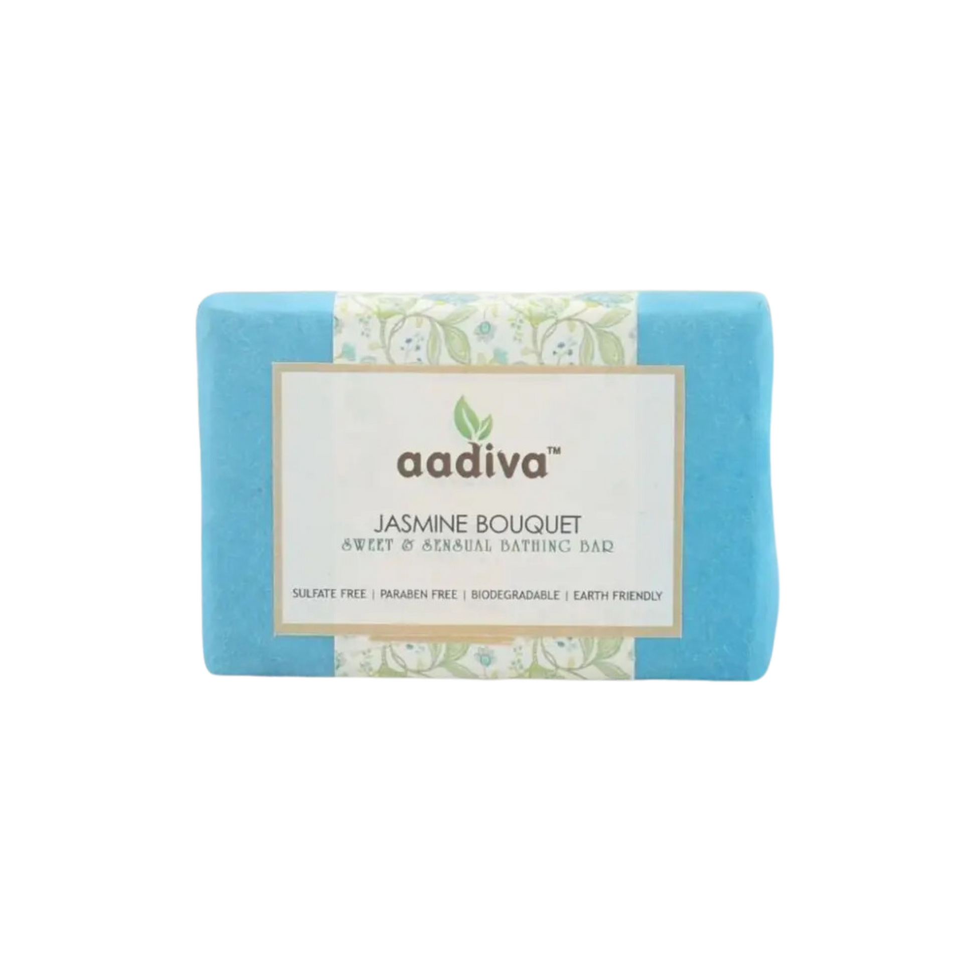 Primary Image of Aadiva Jasmine Bouquet Soap