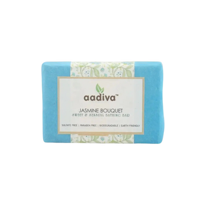 Primary Image of Aadiva Jasmine Bouquet Soap