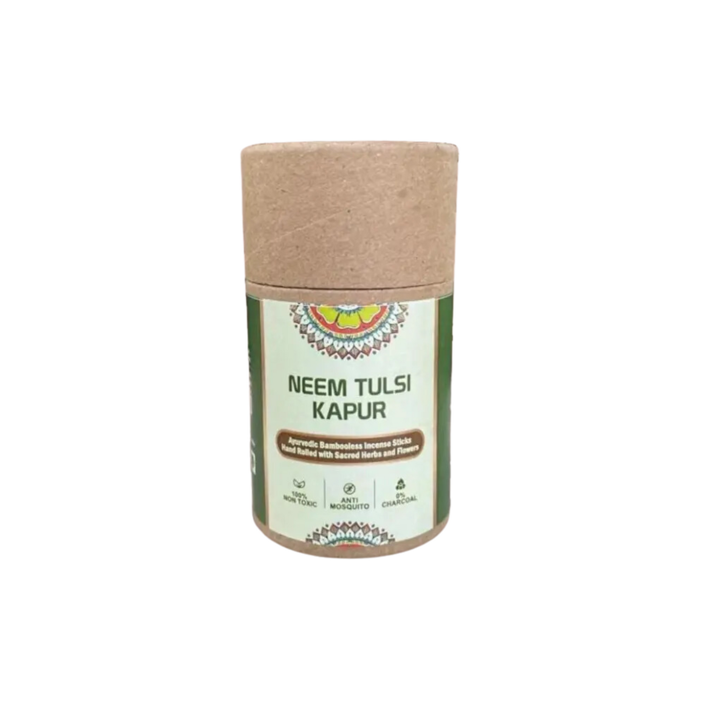 Primary Image of Aadiva Neem Tulsi Incense Sticks