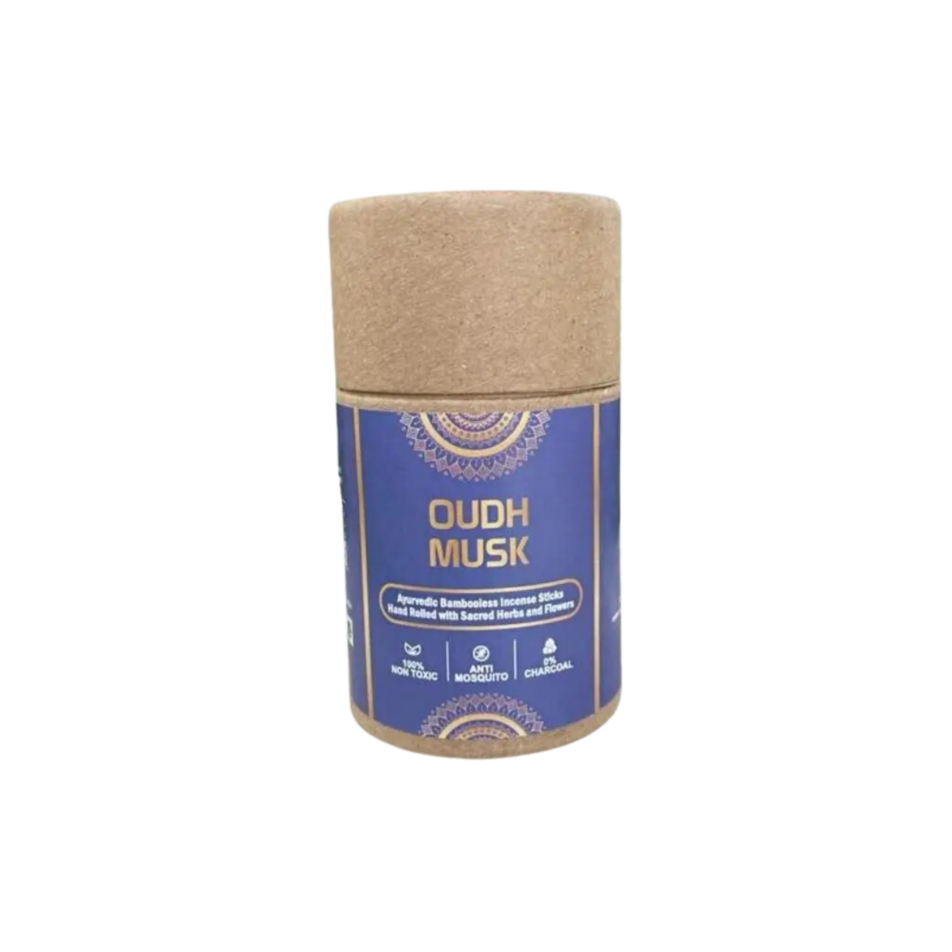 Primary Image of Aadiva Oudh Musk Incense Sticks
