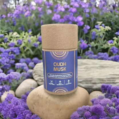 Alternate Image of Aadiva Oudh Musk Incense Sticks