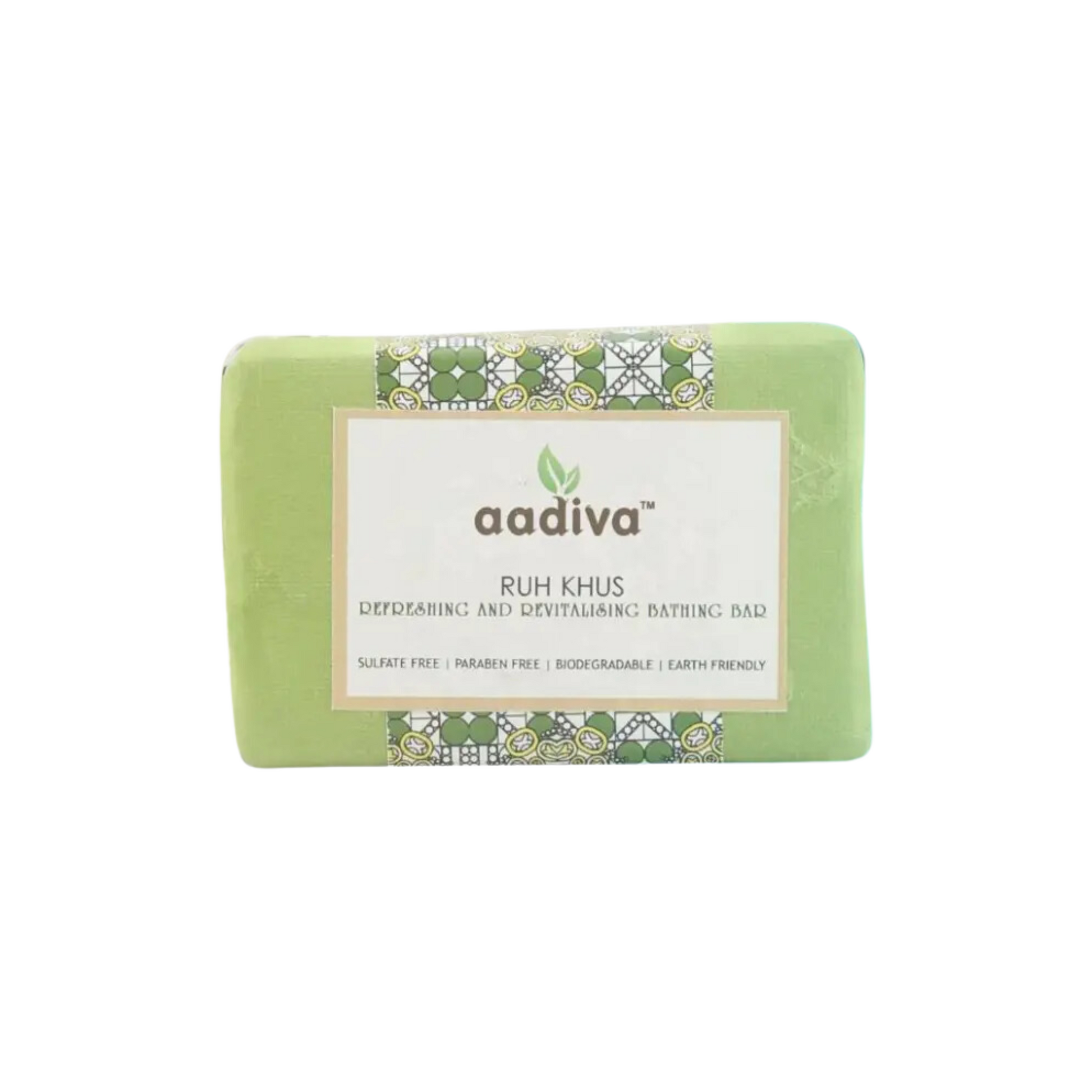Primary Image of Aadiva Ruh Khus Soap