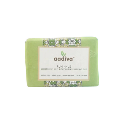 Primary Image of Aadiva Ruh Khus Soap