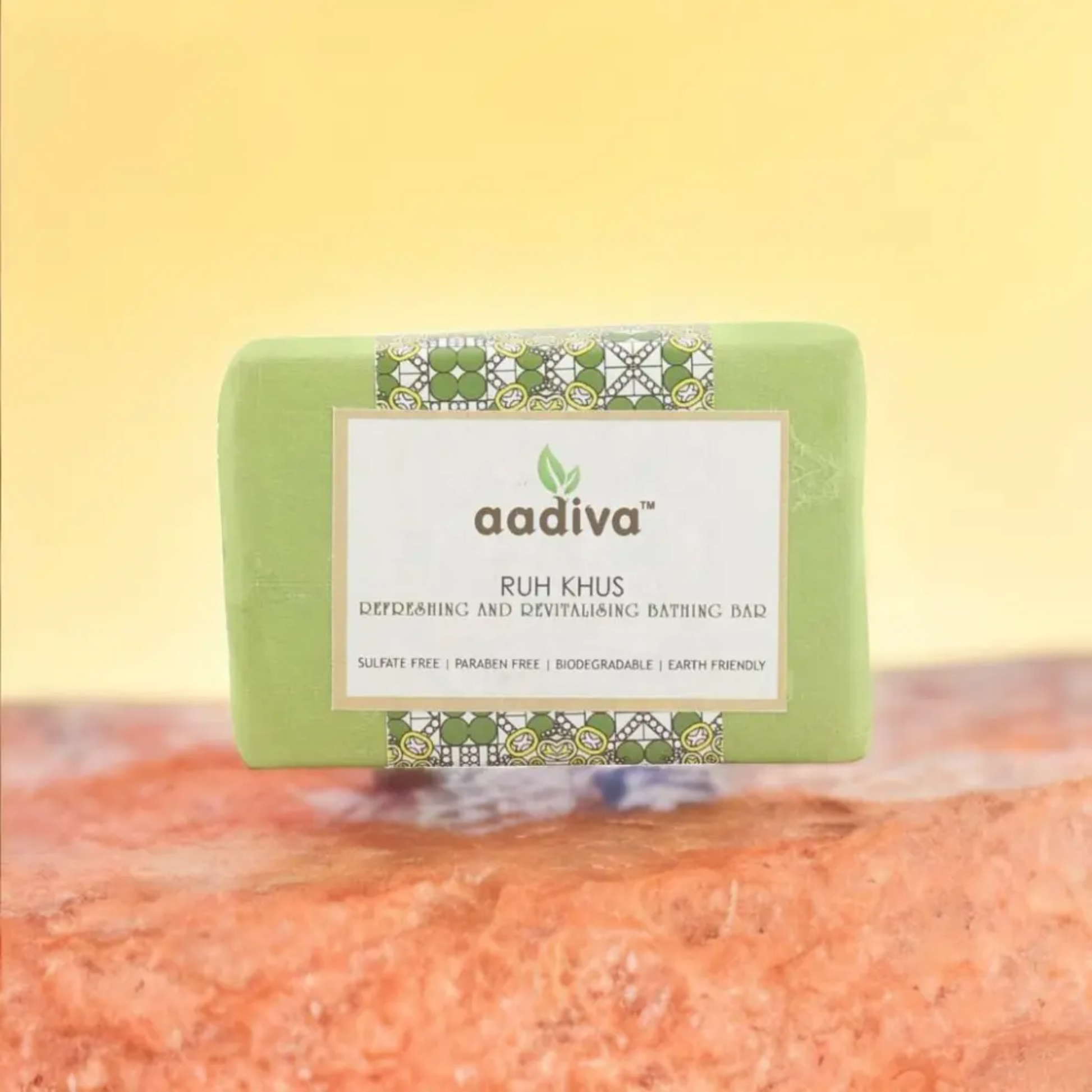 Alternate Image of Aadiva Ruh Khus Soap