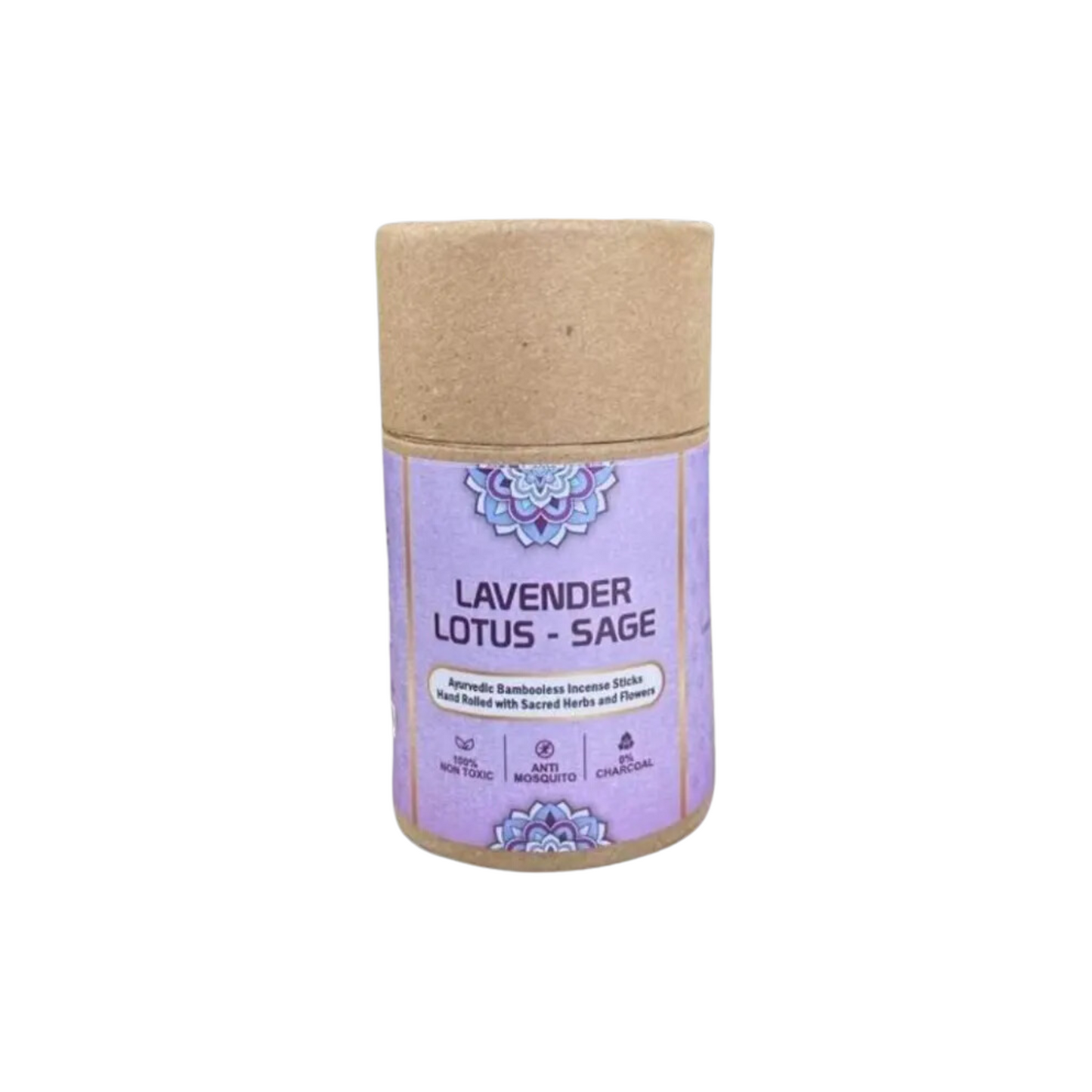 Primary Image of Aadiva Lavender Sage Incense Sticks